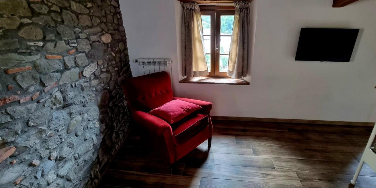 Agriturismo Il Castello Villa Borgo a Mozzano Exterior foto