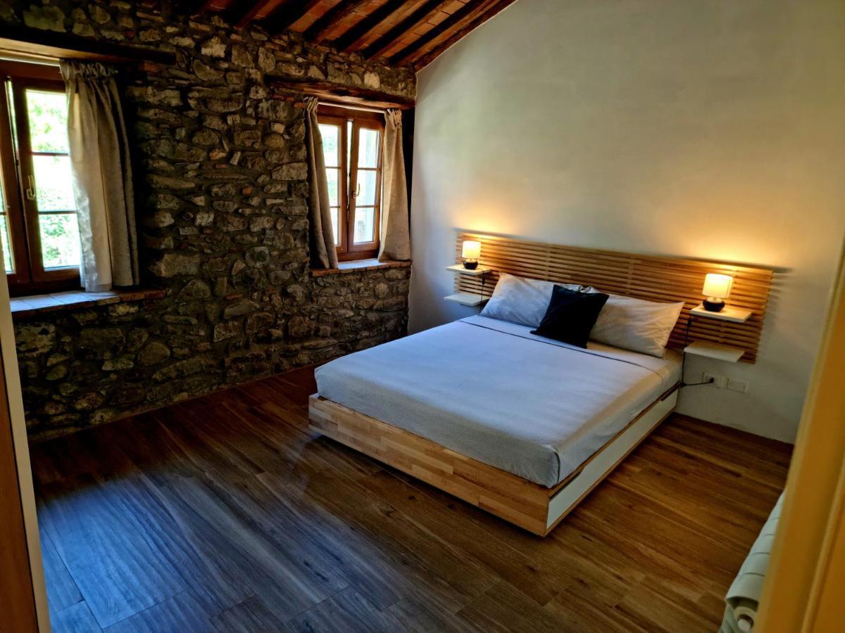 Agriturismo Il Castello Villa Borgo a Mozzano Exterior foto
